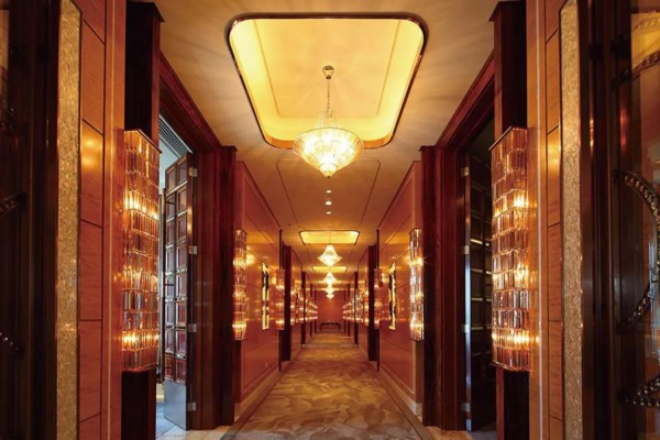 虎泉私品茶道，传统与创新交融(虎泉阁茶馆)