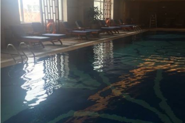 桑拿按摩，盲人技师带你放松之旅(盲人足疗按摩)